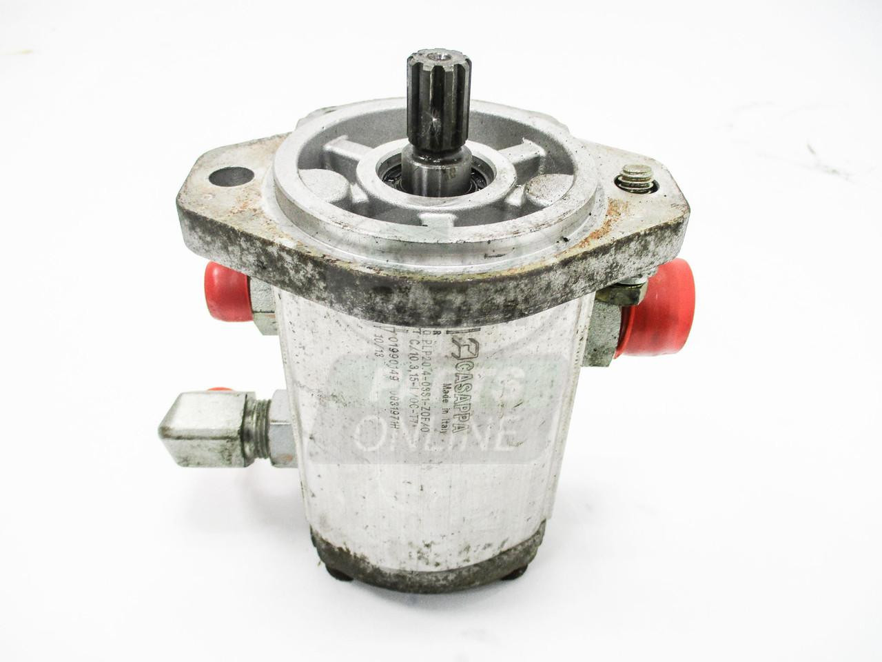 Jacobsen Used Cutter and Steering Pump - 4134071
