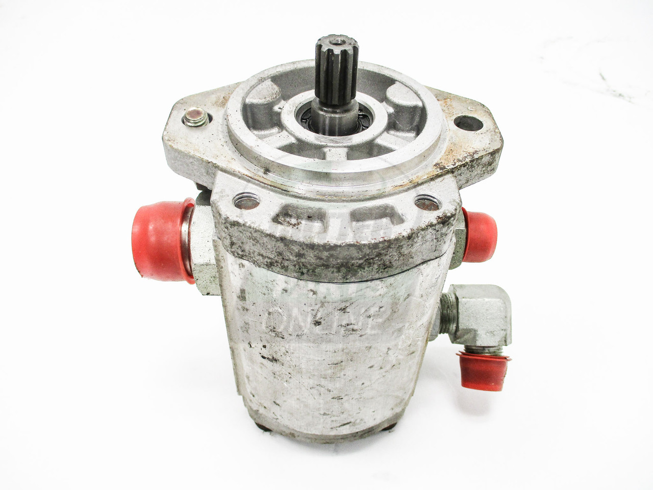Jacobsen Used Cutter and Steering Pump - 4134071