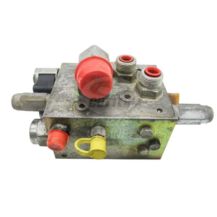 Toro Used 4WD Valve Manifold Assembly - 119-8625