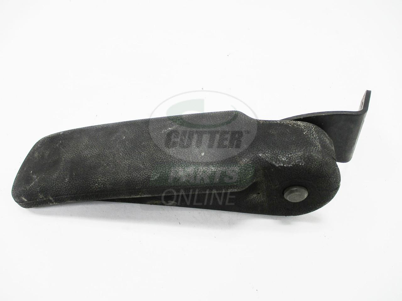 Jacobsen Used LH Armrest Assembly - 4136923