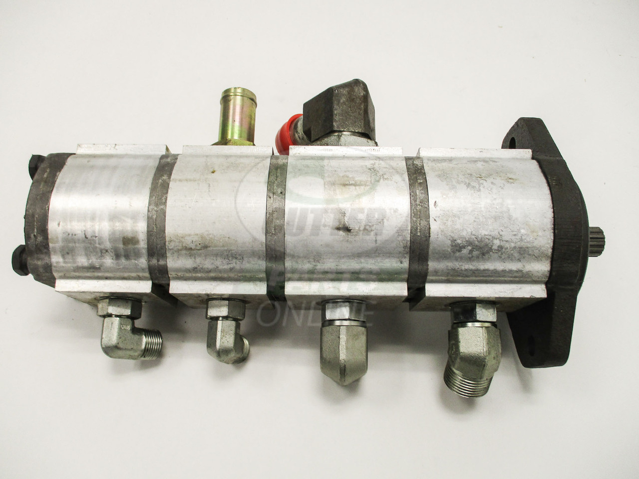 Toro Used Pump Assembly - 114-9770