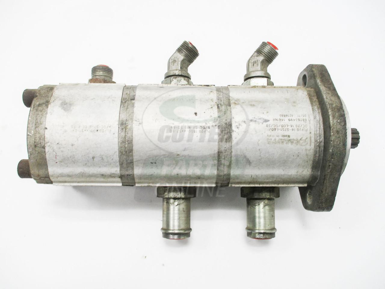 Jacobsen Used 3 Section Gear Pump - 4214480