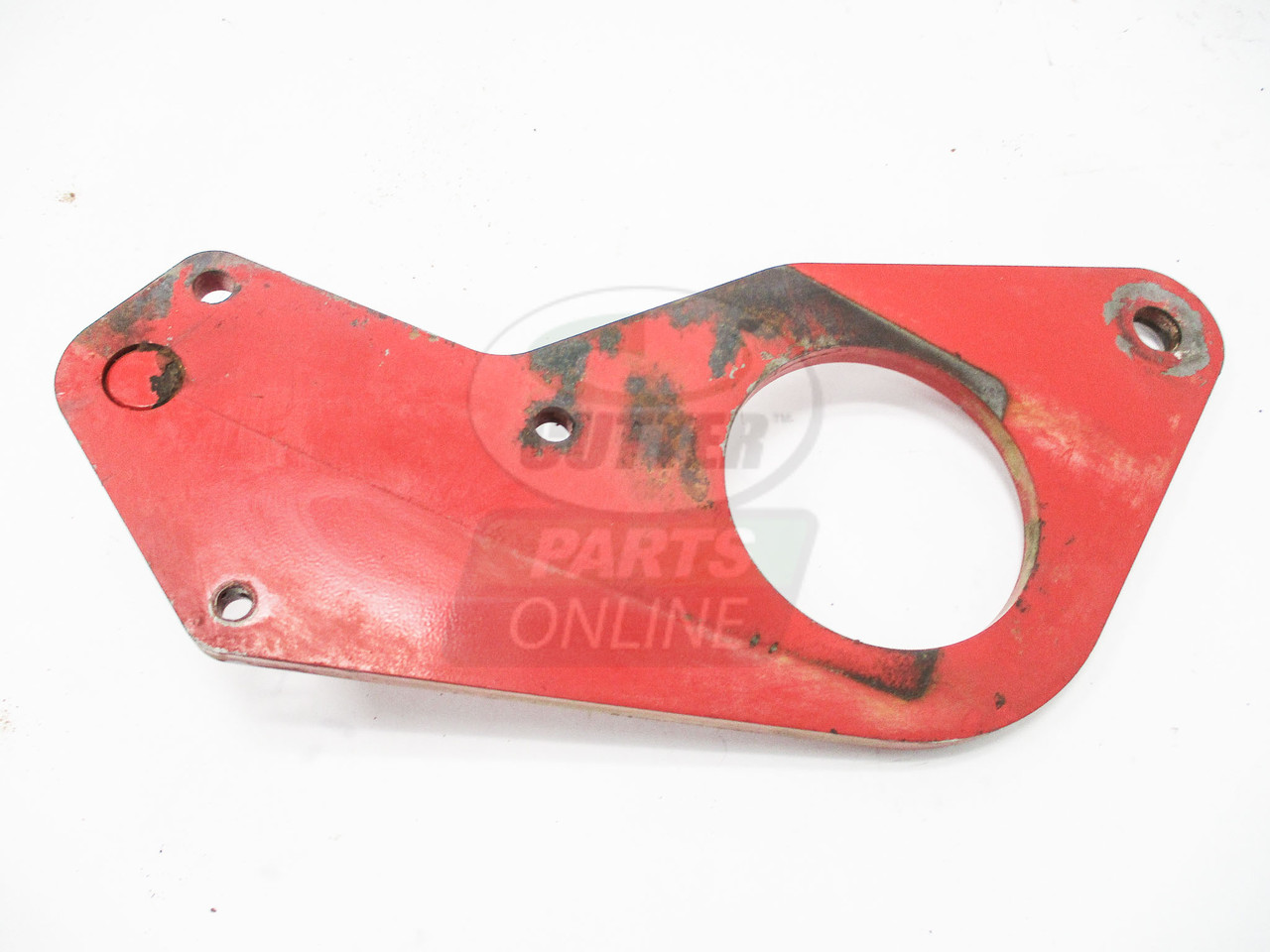 Toro Used RH Plow Plate Assembly - 110-8183-01