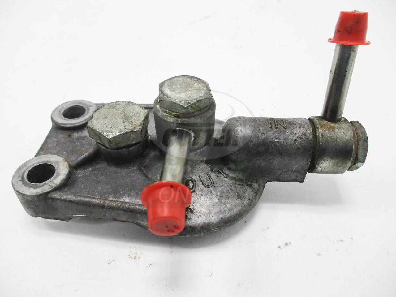 Jacobsen Used Fuel Filter Assembly - 503626