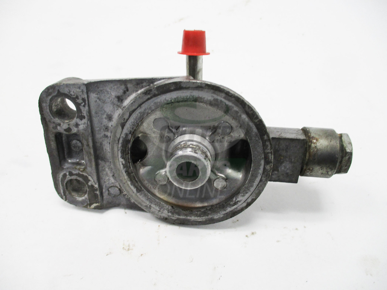 Bubu③ J726 Jacobsen Used Fuel Filter Assembly - 503626