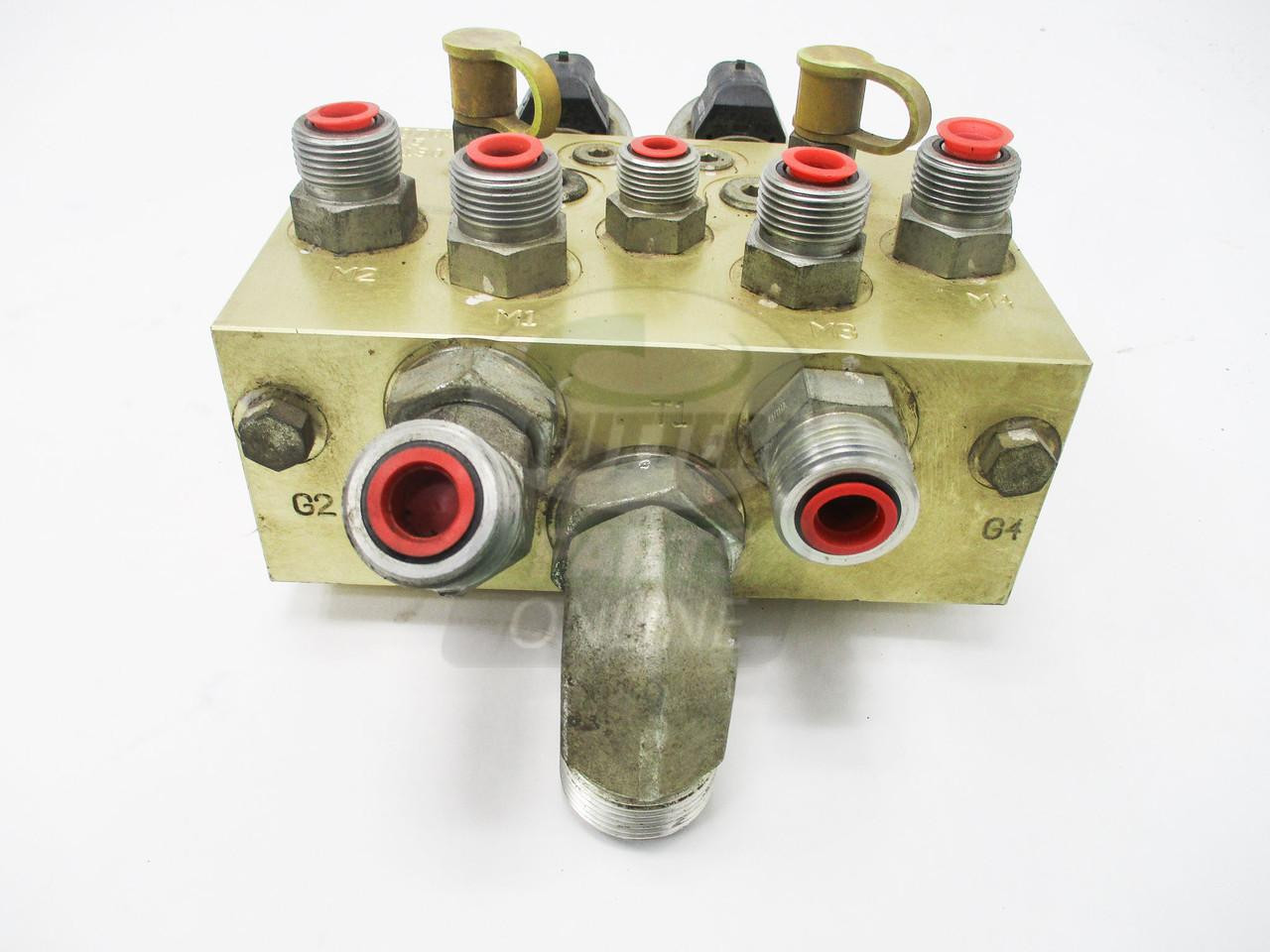 Toro Used Mow Manifold Assembly - 117-2392