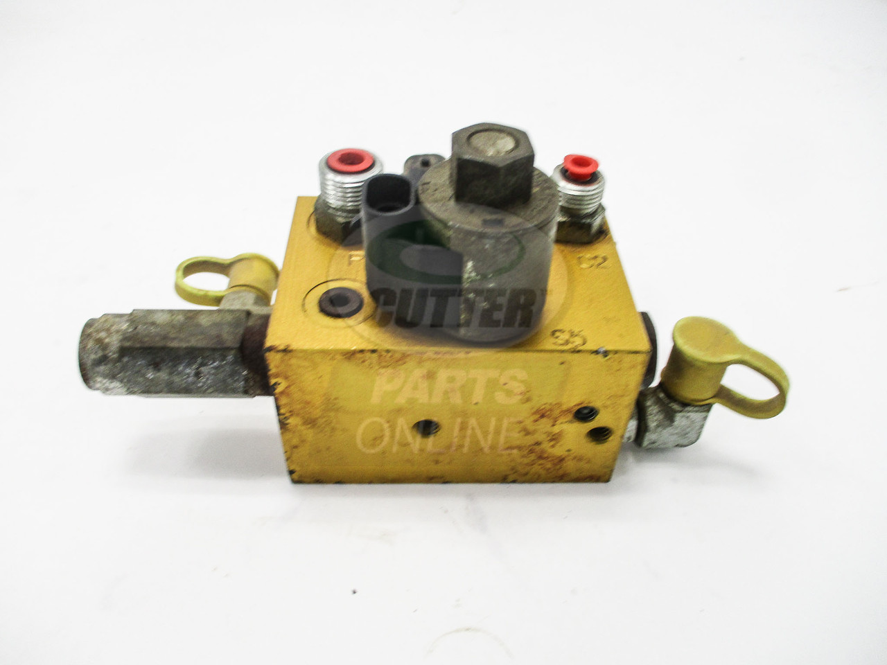 Toro Used Lift Manifold - 117-2388