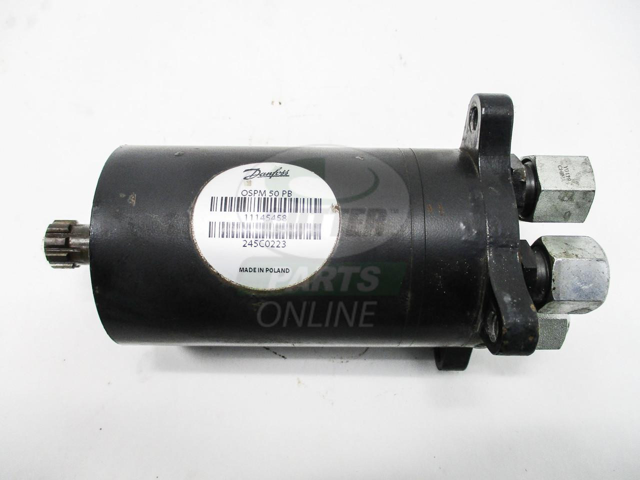 Jacobsen Cushman Used Steering Valve - 4303996