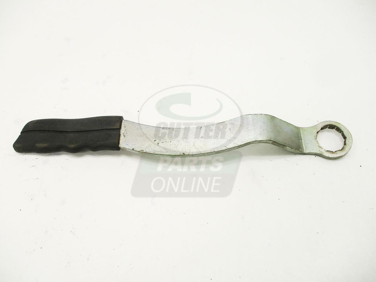Jacobsen Used Steer Lock Handle - 4246372