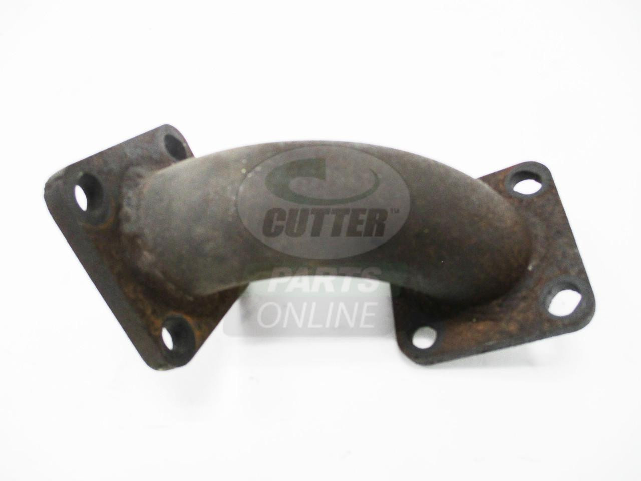 Jacobsen Used Exhaust Elbow - 4136075