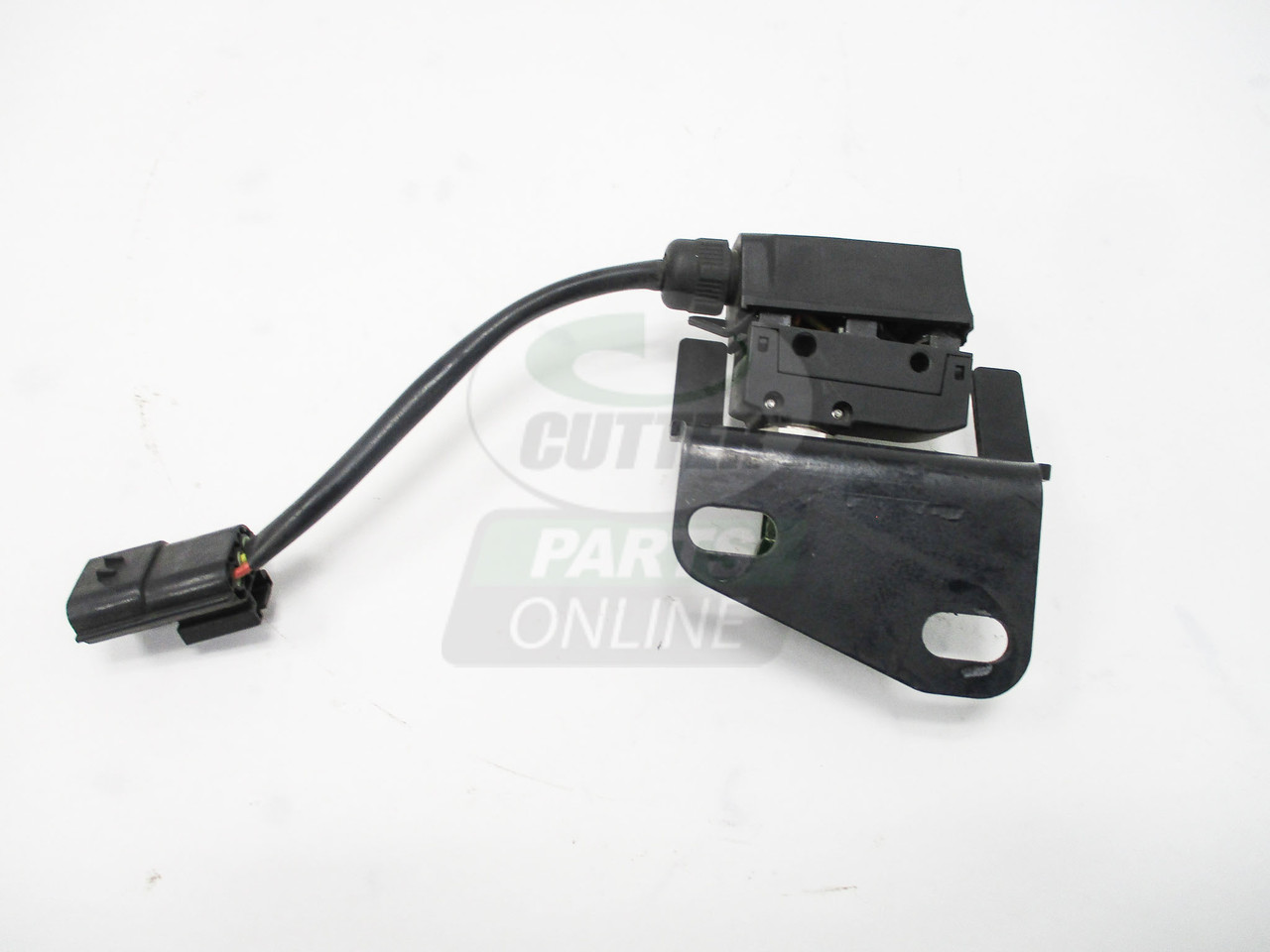 Jacobsen Used Burgess 4CRQR Microswitch - 4139799
