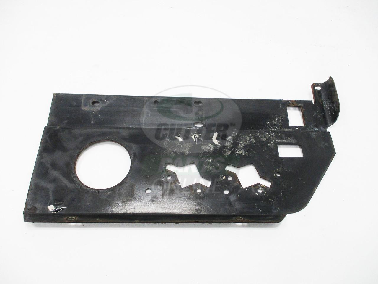 Toro Used Control Panel - 105-0499-03