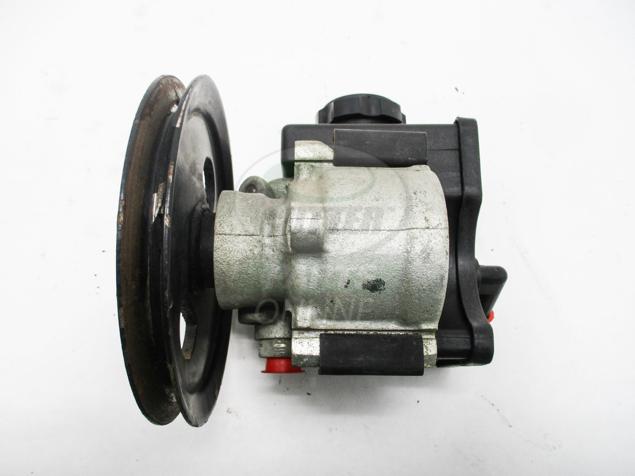 Jacobsen Used Pulley and Pump Assembly - 892534