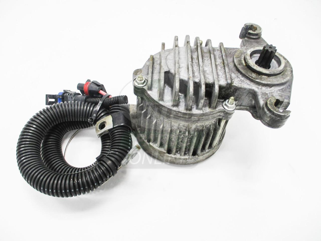 John Deere Used Electric Reel Motor - TCA22939