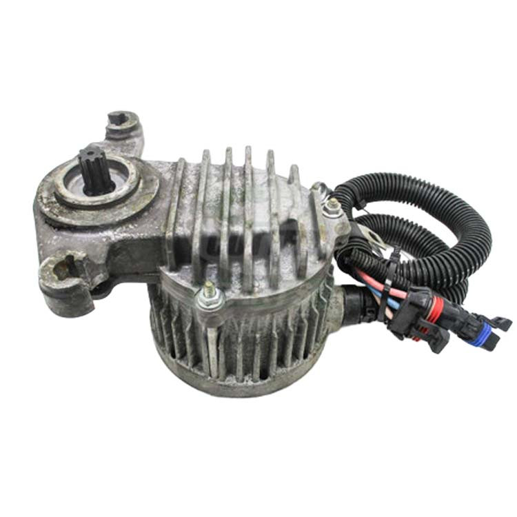 John Deere Used Electric Reel Motor - TCA22939