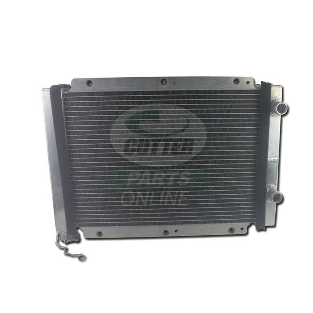 New Radiator Assembly - Replaces Toro 120-4977