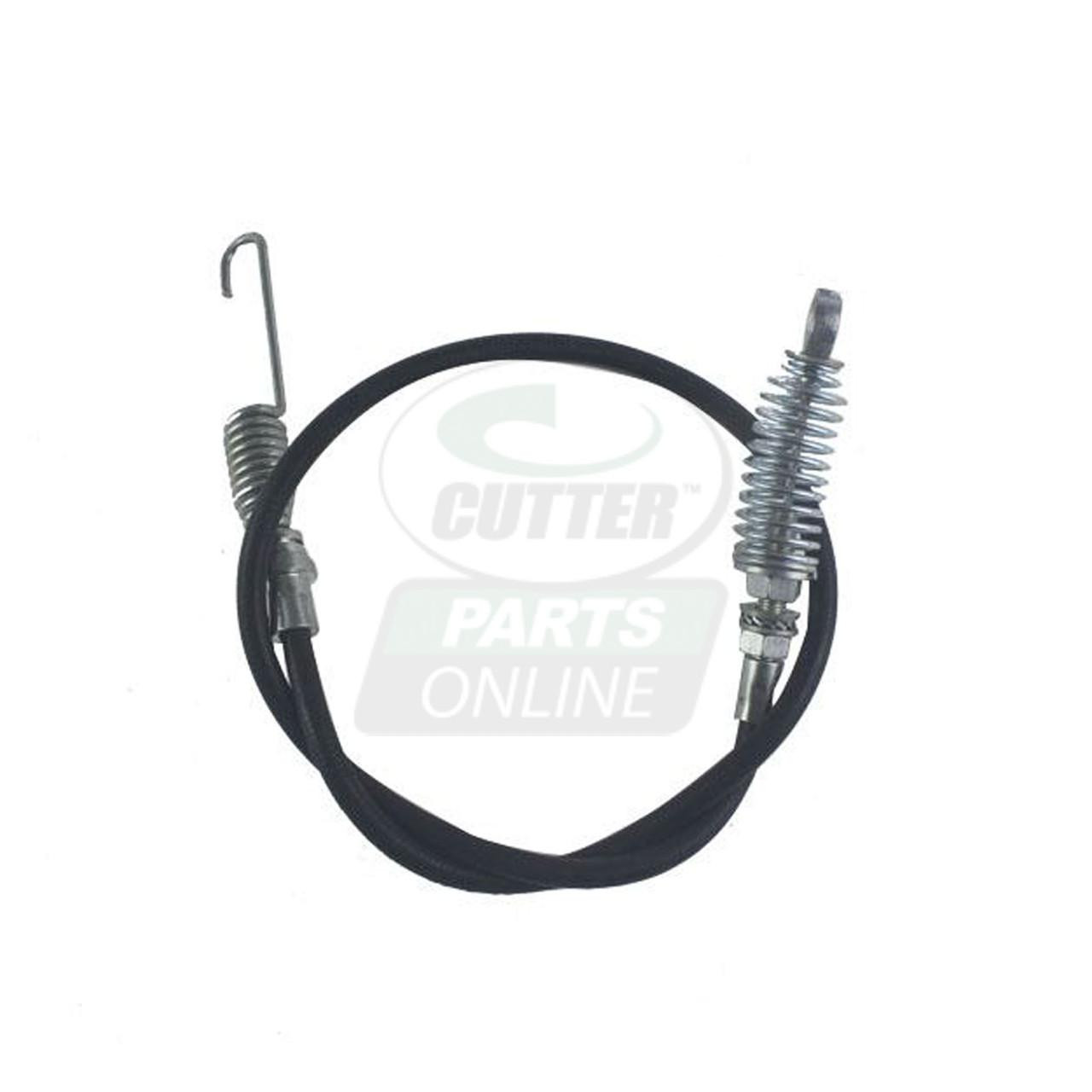 matoo0919 New Cable - Clutch, Reel - Replaces Toro 99-3765