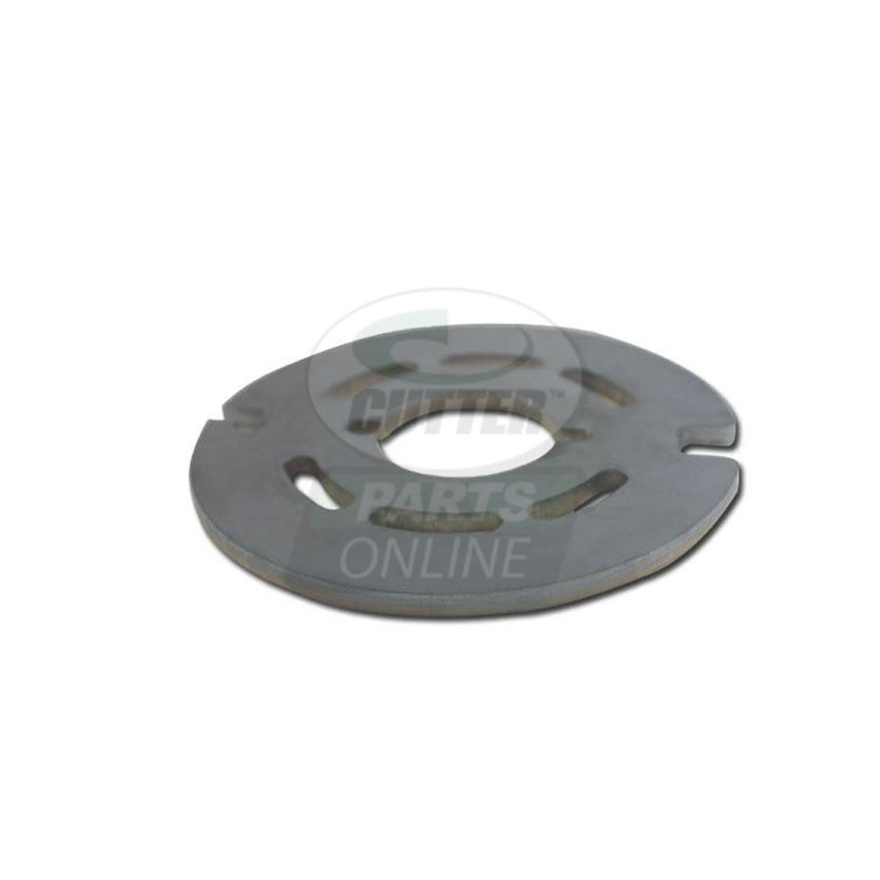 New Plate - Valve (Clockwise) - Replaces Toro 110-6473