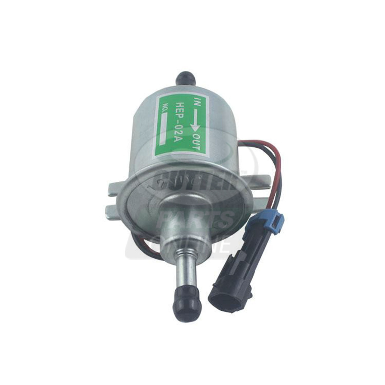 New Fuel Pump and Filter Assembly - Replaces Toro 110-8806