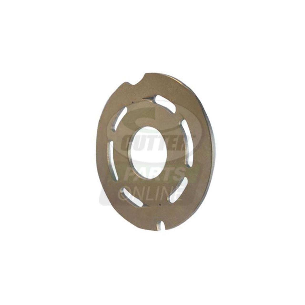 New Plate - Valve - Replaces Toro 104-0429 New Plate - Valve - Replaces Toro 104-0429