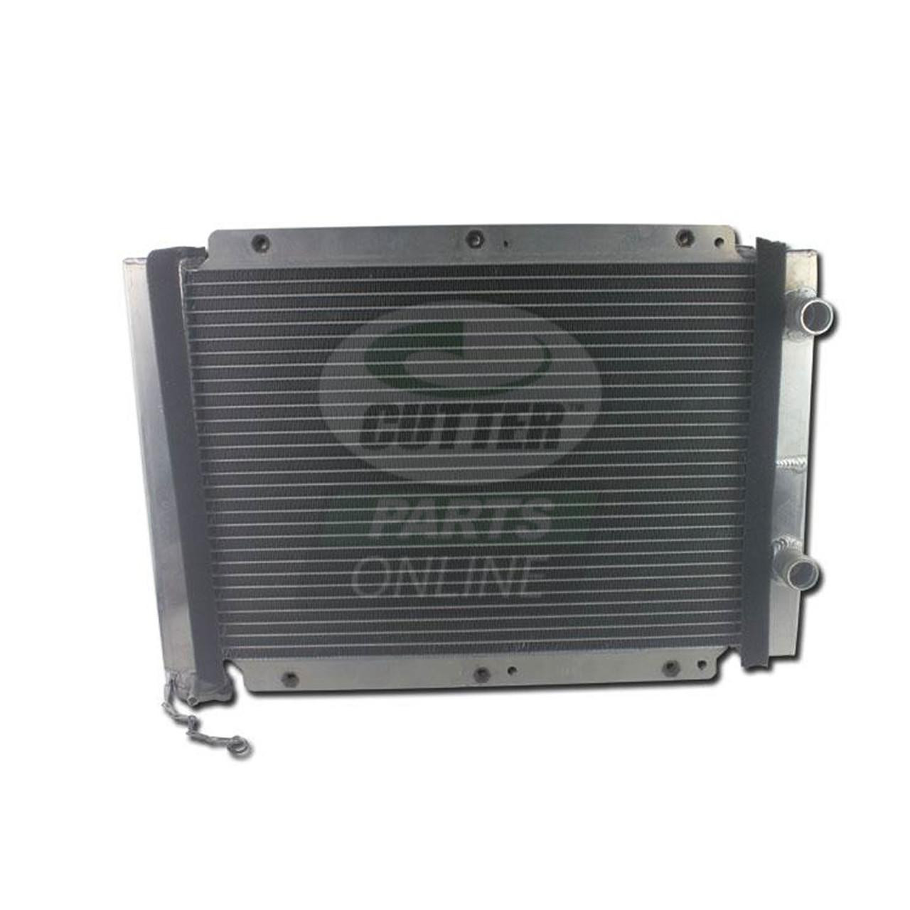 New Radiator - Replaces Toro 114-8384