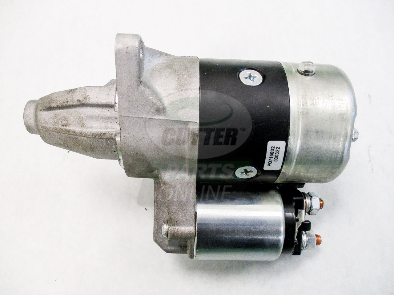 New Starter - Replaces Suzuki 31100-70D50