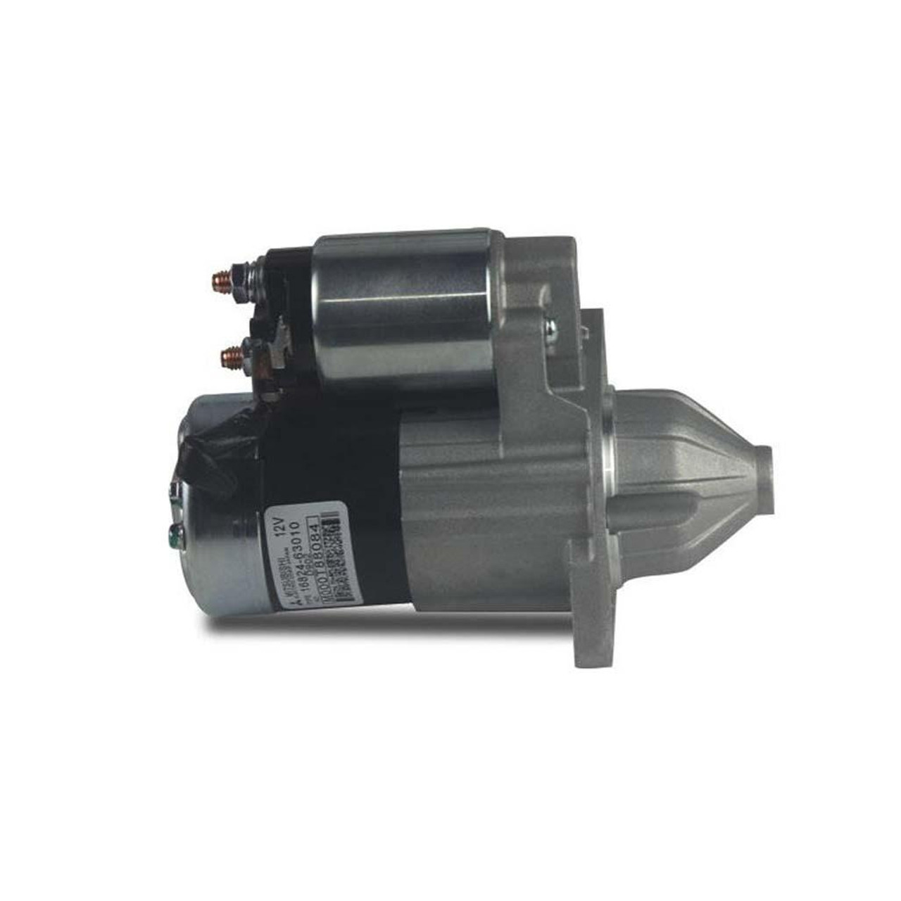 New Starter Asm - Replaces Toro 110-3800