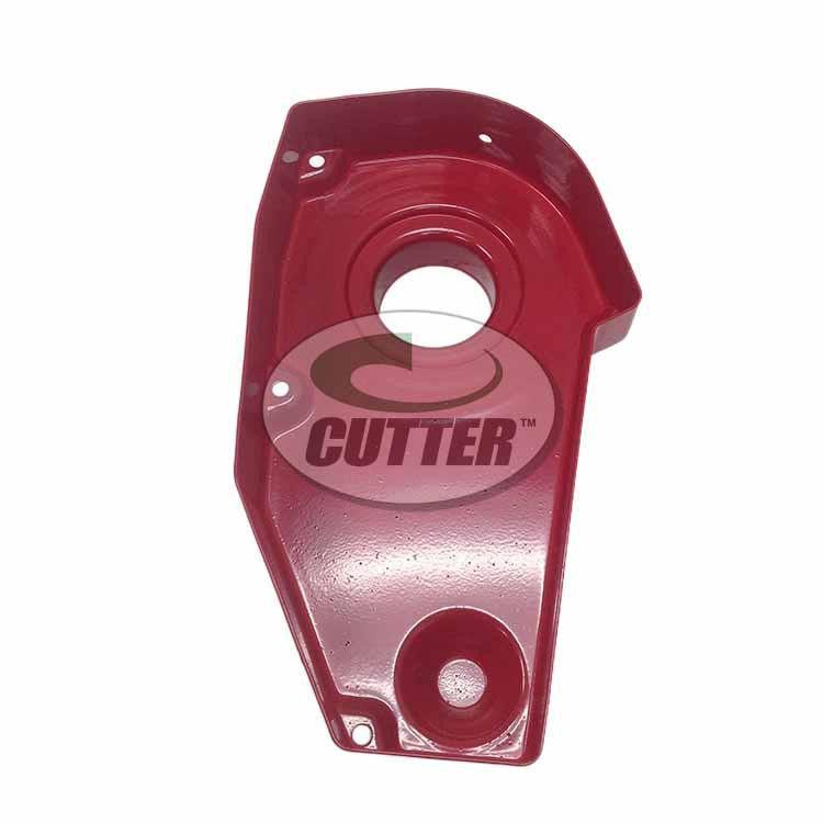New Cover - Belt Drum, LH  - Replaces Toro 88-7680-01