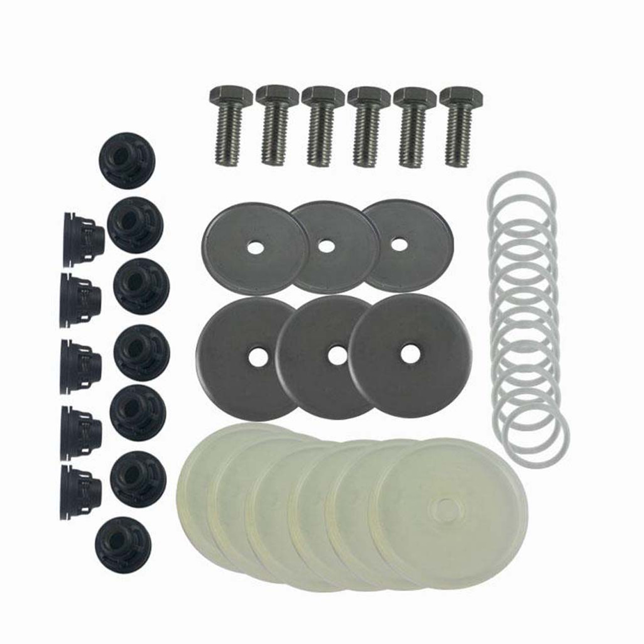 New Pump Kit - Replaces Toro 120-0796