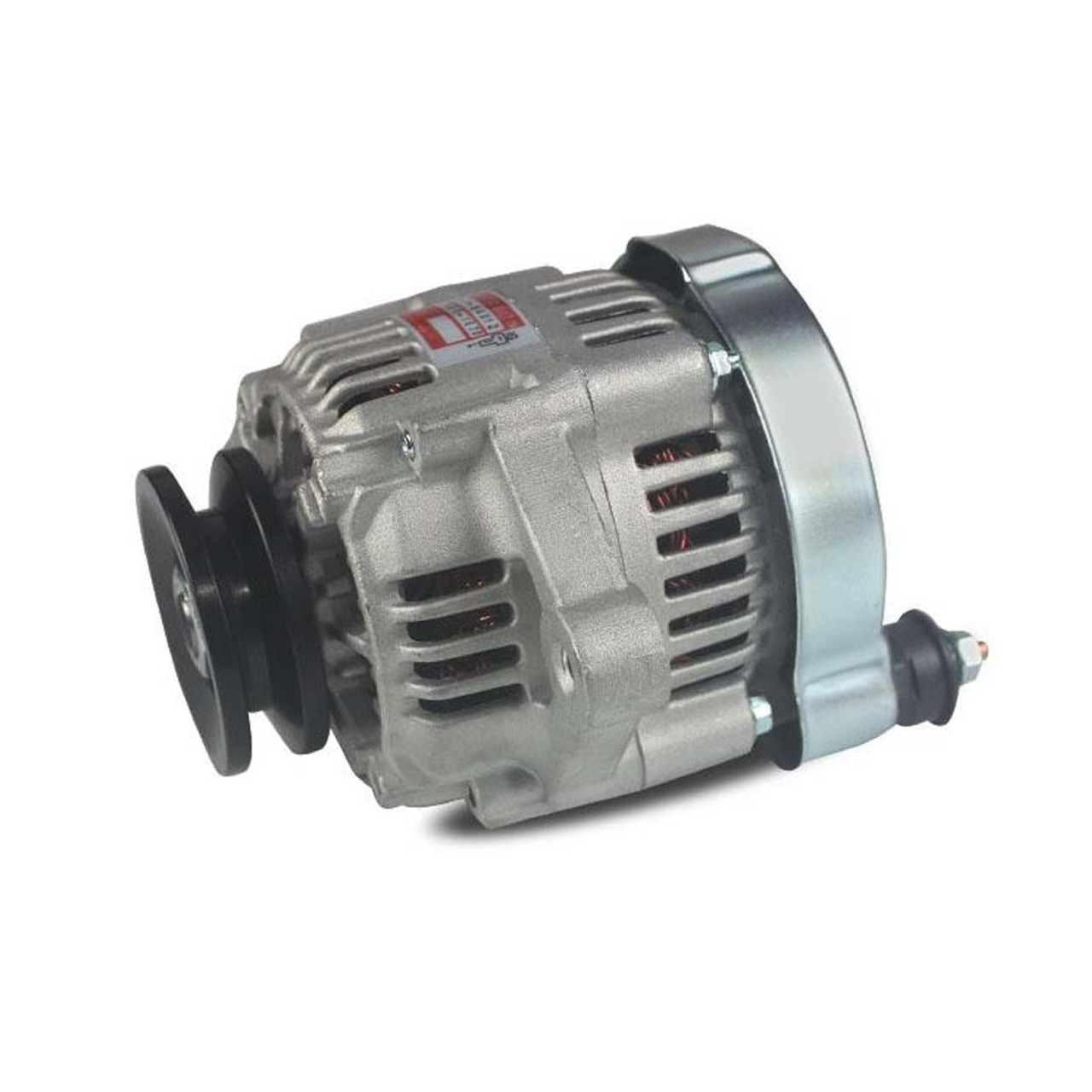 New Alternator Assembly - Replaces Toro 98-9474