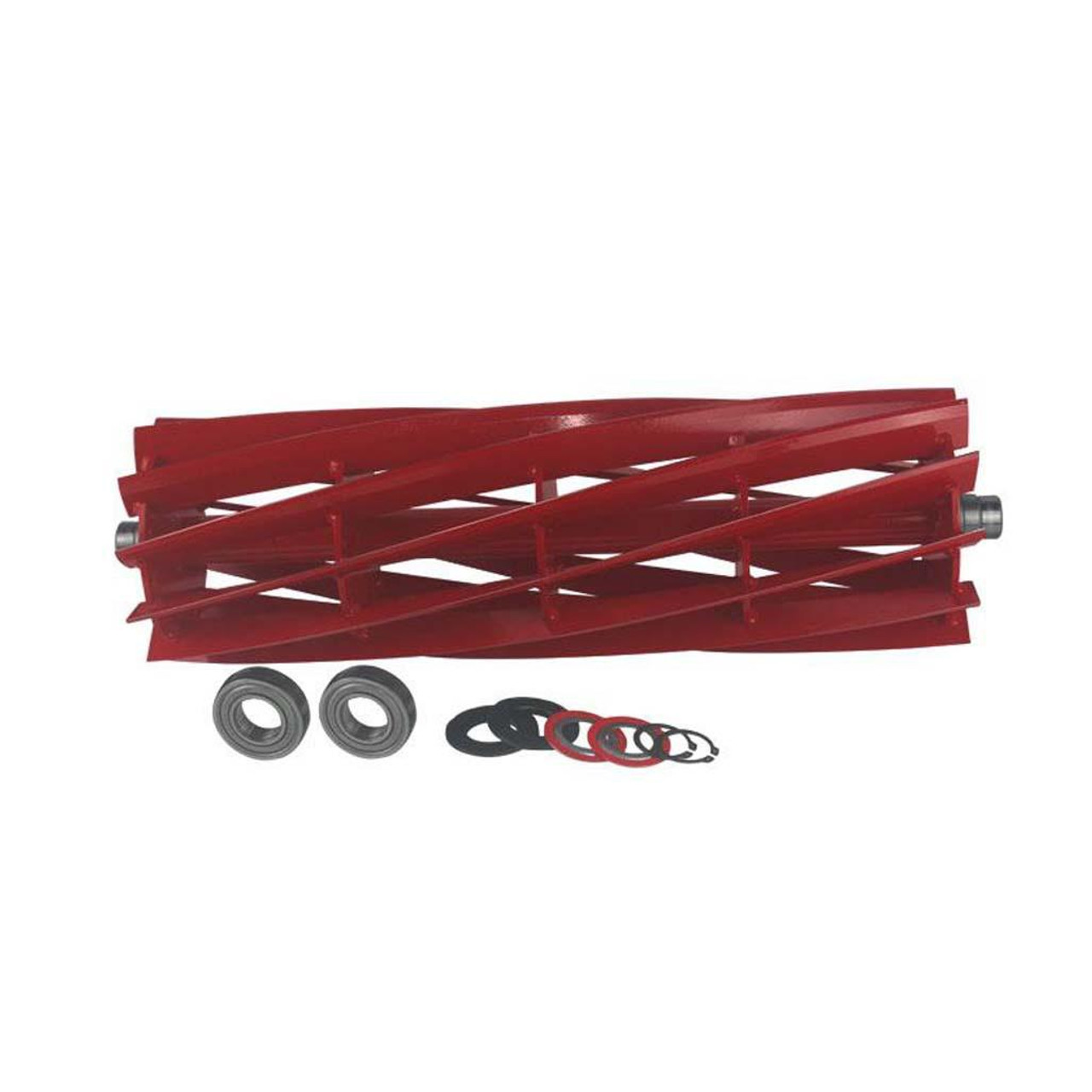 New ES Reel+, 7" Fwy(22) 11 Blade - Replaces Toro 137-8447 New ES Reel+, 7" Fwy(22) 11 Blade - Replaces Toro 137-8447