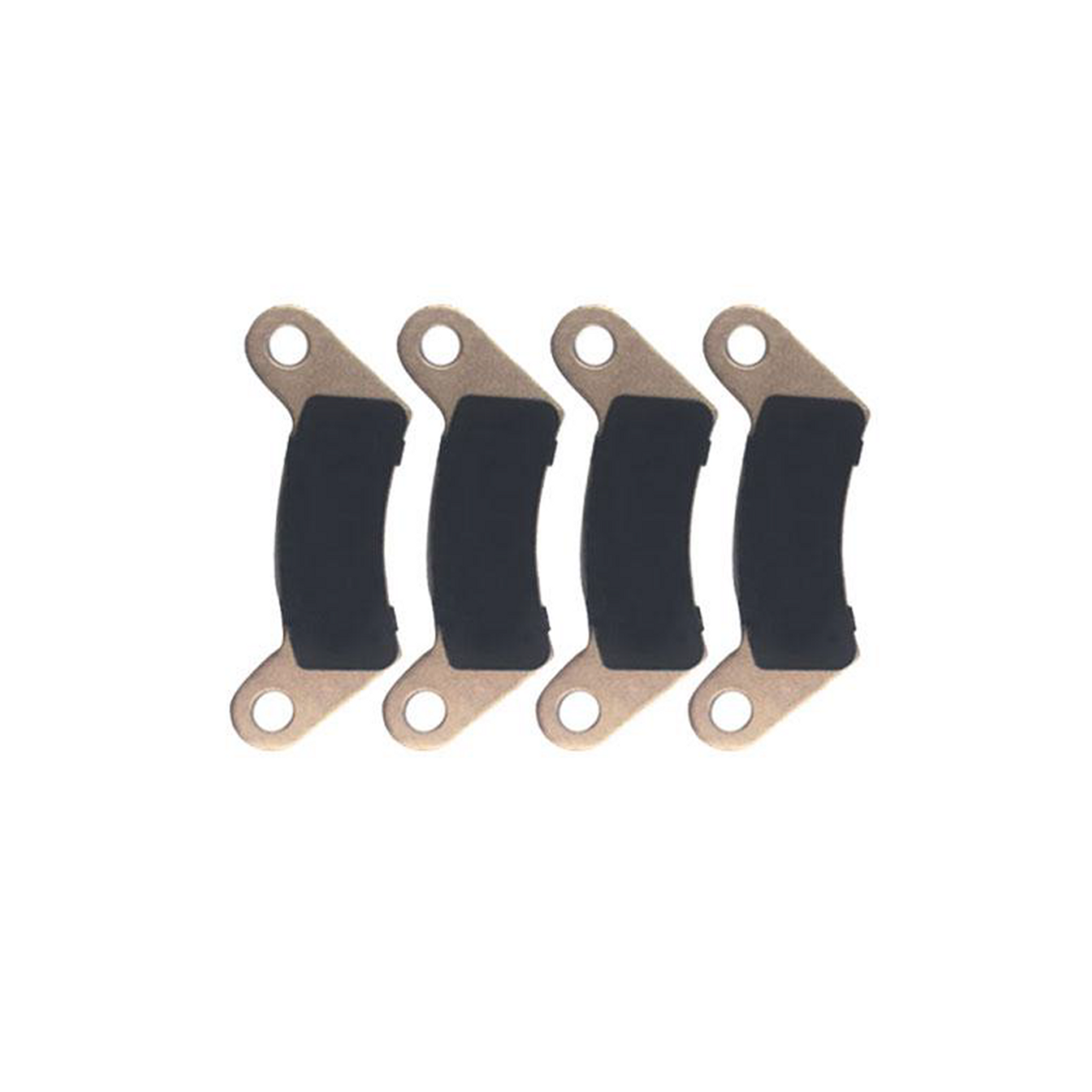 New Brake Pad Kit - Replaces Toro 133-0628