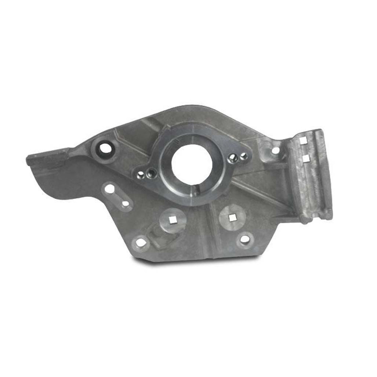 New 7" LH LD Side Plate Assembly - Replaces Toro 137-5963