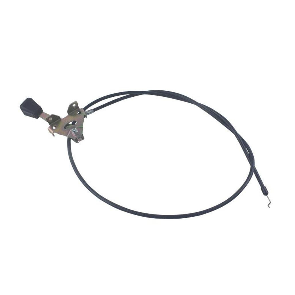 New Choke Cable Assembly - Replaces Toro 119-7178