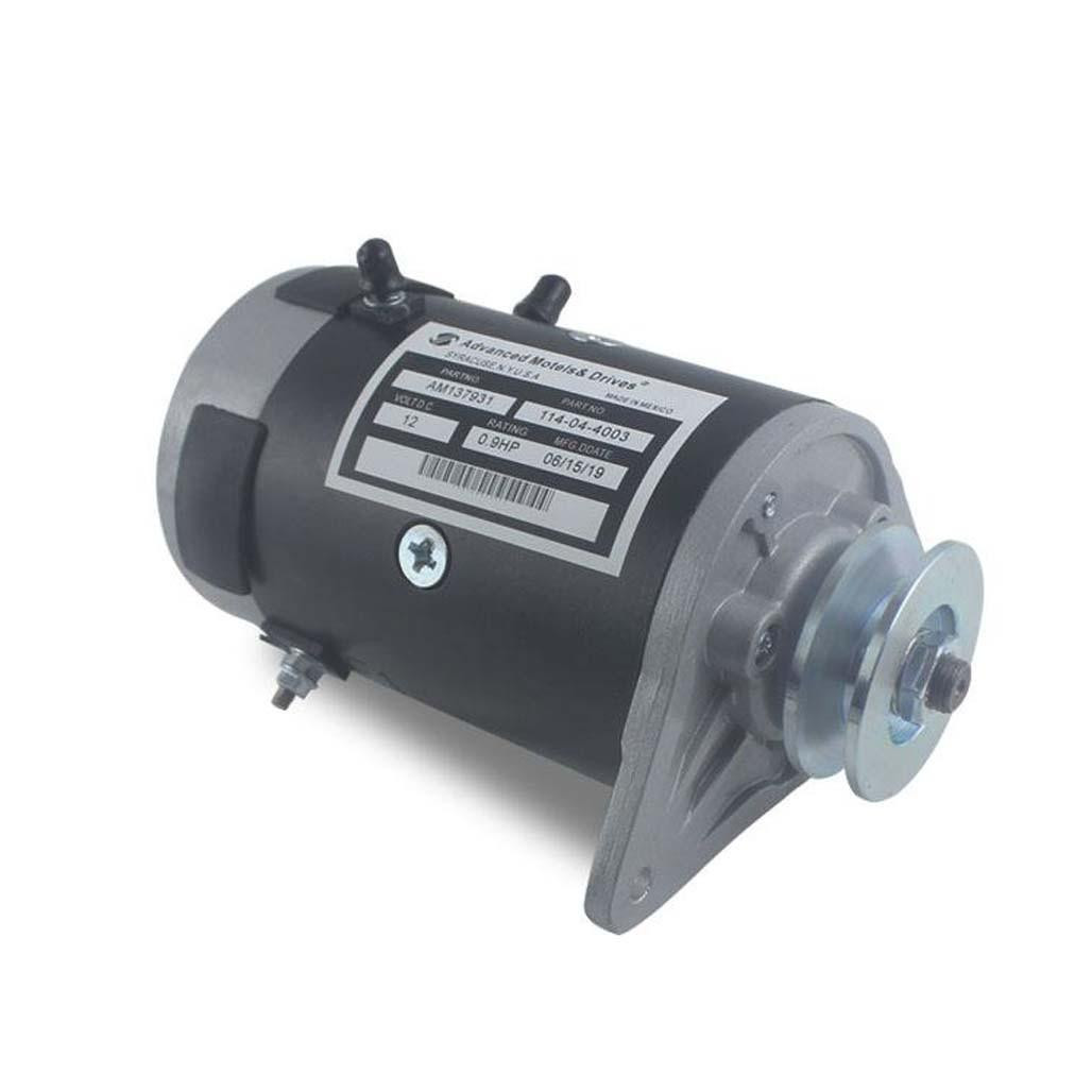 New Starter Generator Assembly - Replaces Toro 131-8444