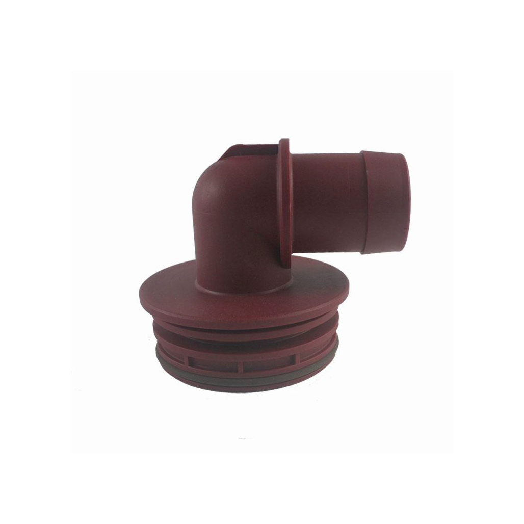 New Hosebarb - 90 Deg - Replaces Toro 106-4952