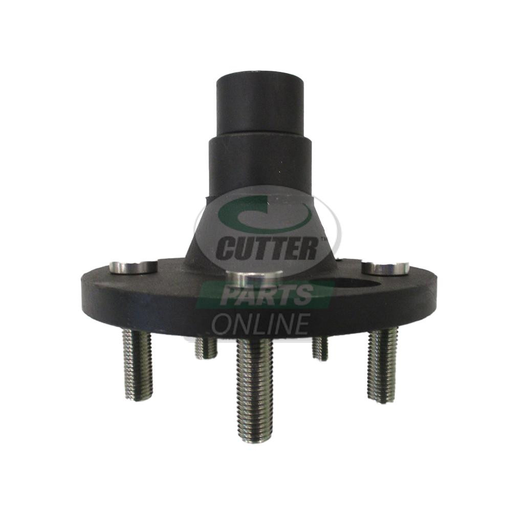 New Wheel Hub - Replaces Cushman 2701408