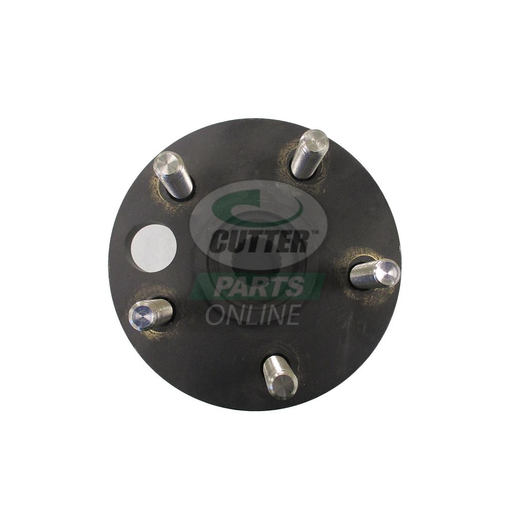New Wheel Hub - Replaces Cushman 2701408