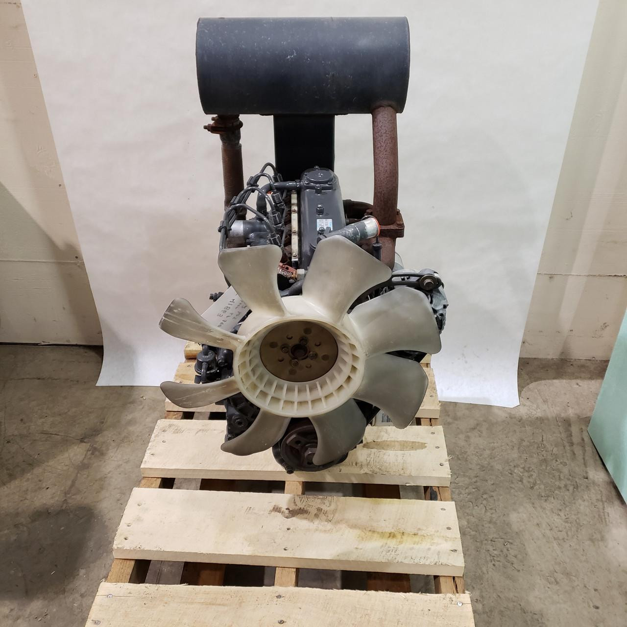 Kubota Used V1305-E Engine - Fits Jacobsen LF3400