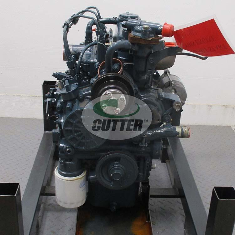 Kubota Used 1105-EF02 Engine - Fits Jacobsen TR3