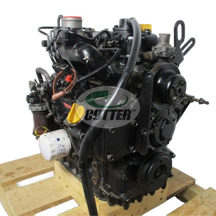 Yanmar Used 3TNE82A-EJF Engine - Fits John Deere 3215B
