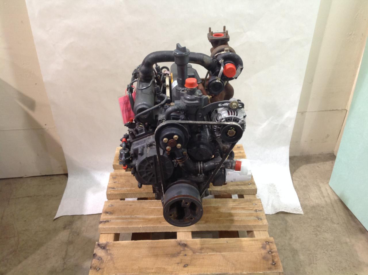 Used Kubota D1105-T Engine - 132-5201, 1003298