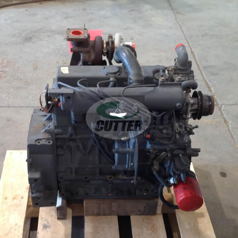 Used Kubota V2003-T Engine - 132-5211