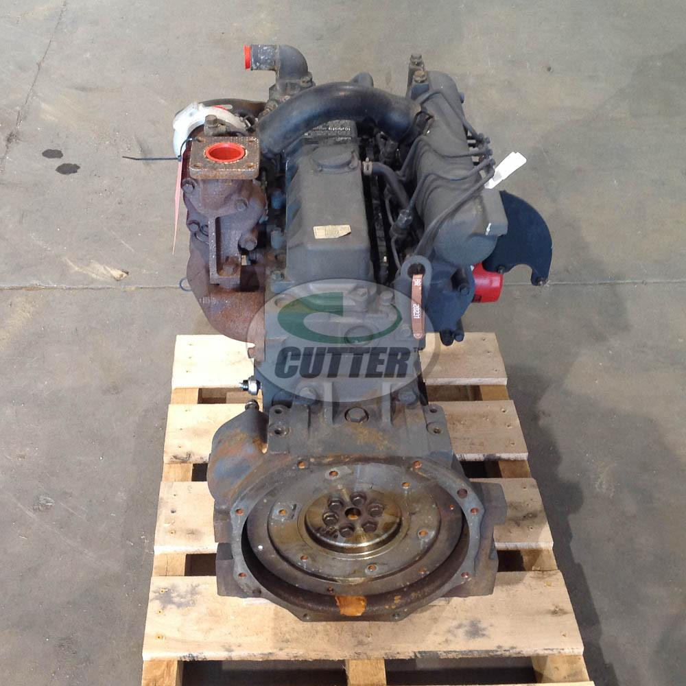 Used Kubota V2003-T Engine - 132-5211