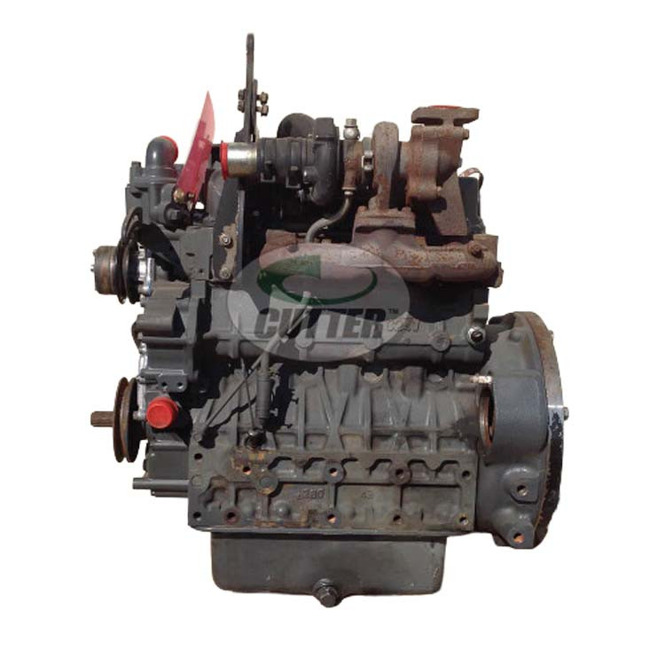 Kubota Used V2403 Engine - Fits Toro Reelmaster 7000-D 4WD