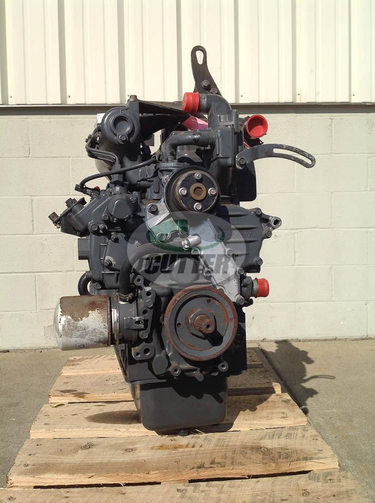 Kubota Used V2403 Engine - Fits Toro Reelmaster 7000-D 4WD