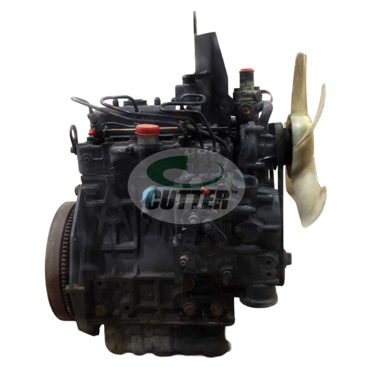 Kubota Used D1105-E Engine - Fits Jacobsen LF1880