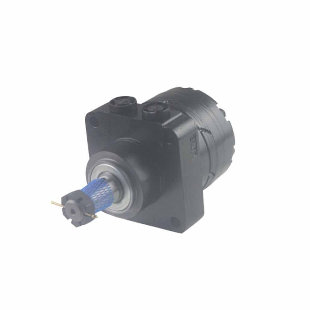 New Motor - Wheel, Hyd, RH - Replaces Toro 112-0238