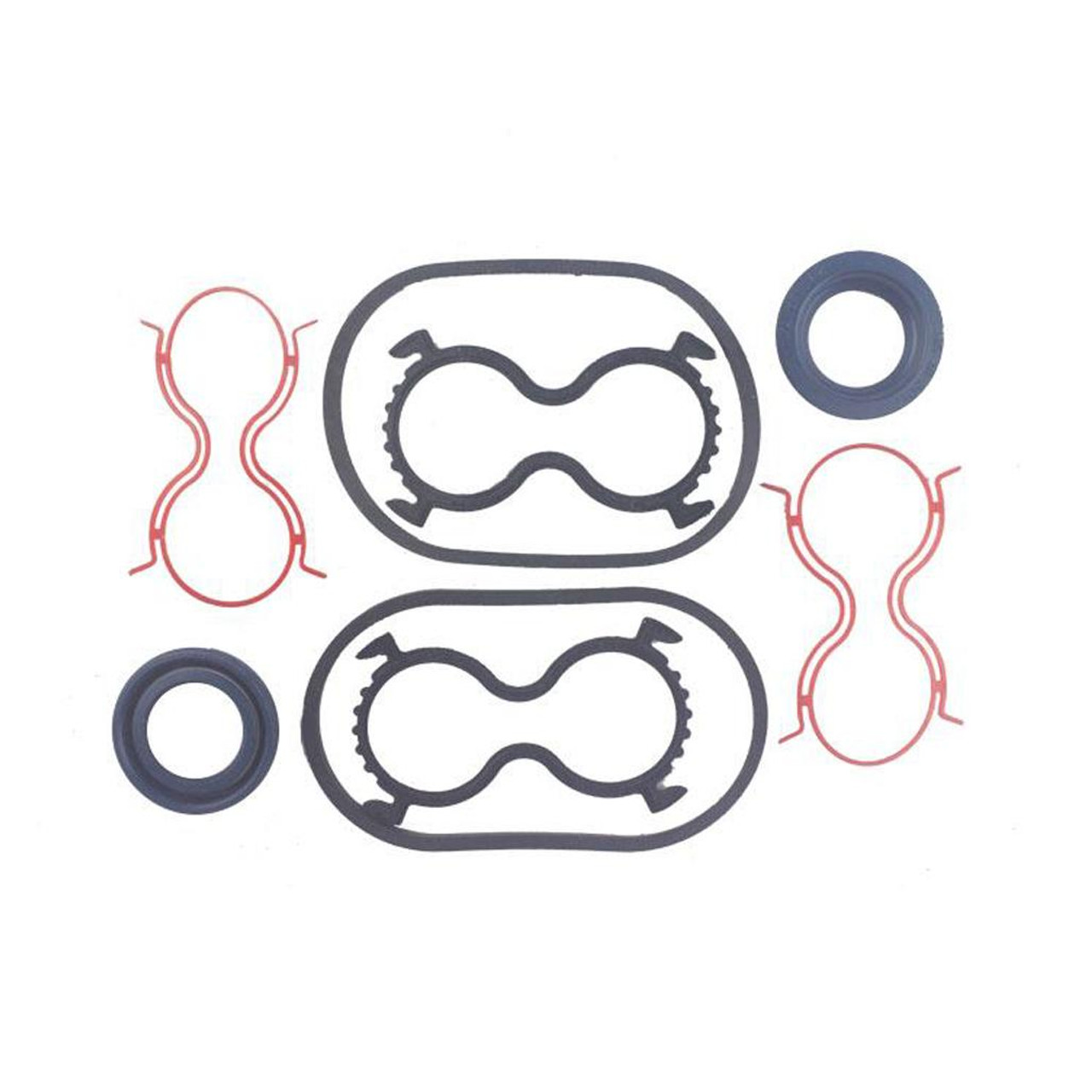 New Motor Seal Kit - Replaces Toro 125-1682 New Motor Seal Kit - Replaces Toro 125-1682