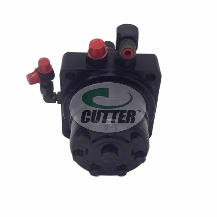 Jacobsen Used Traction Motor - 1001253